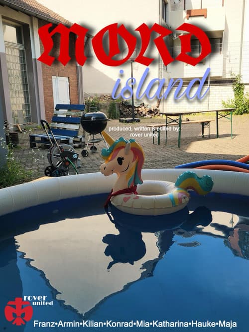 Постер: Mord Island