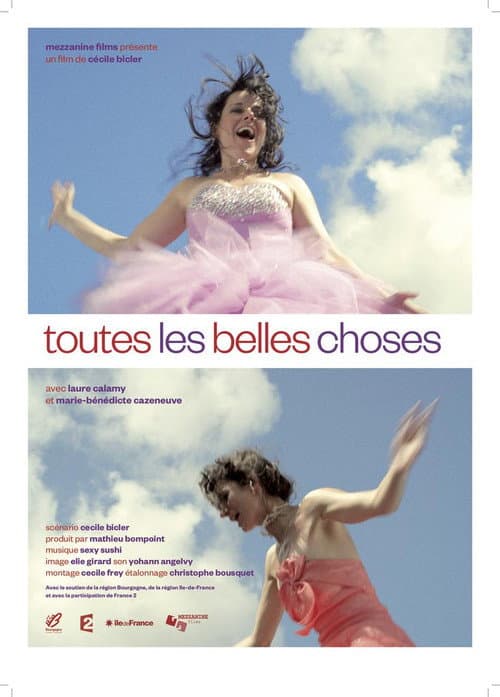 Постер: Toutes les belles choses