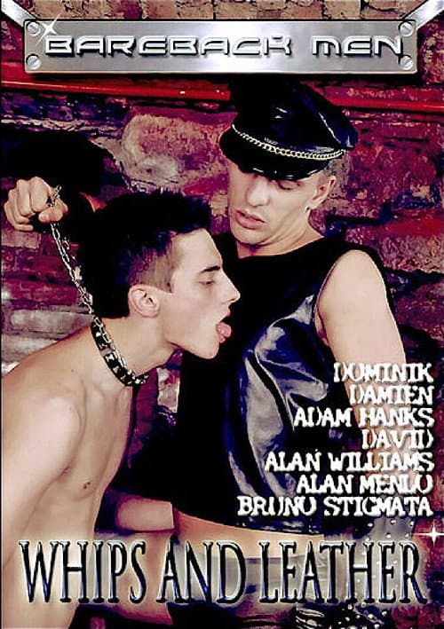 Постер: Whips and Leather