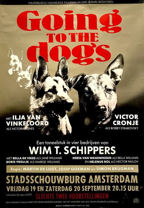 Постер: Going to the Dogs