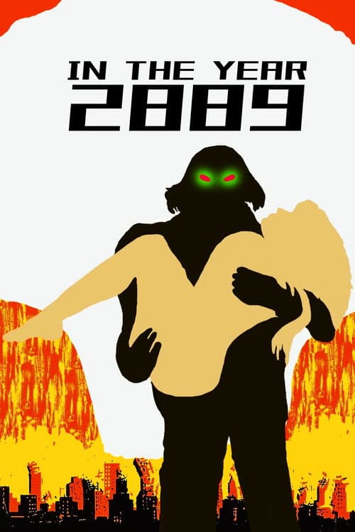 Постер: In the Year 2889
