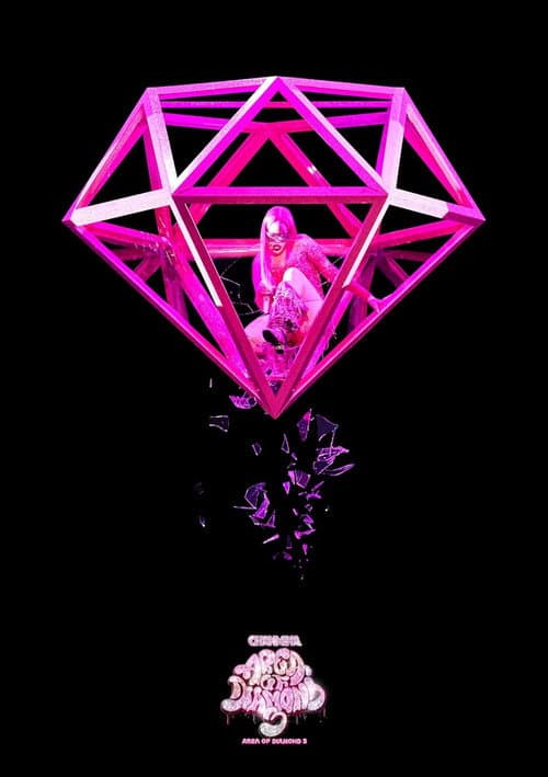 Постер: AREA OF DIAMOND 3