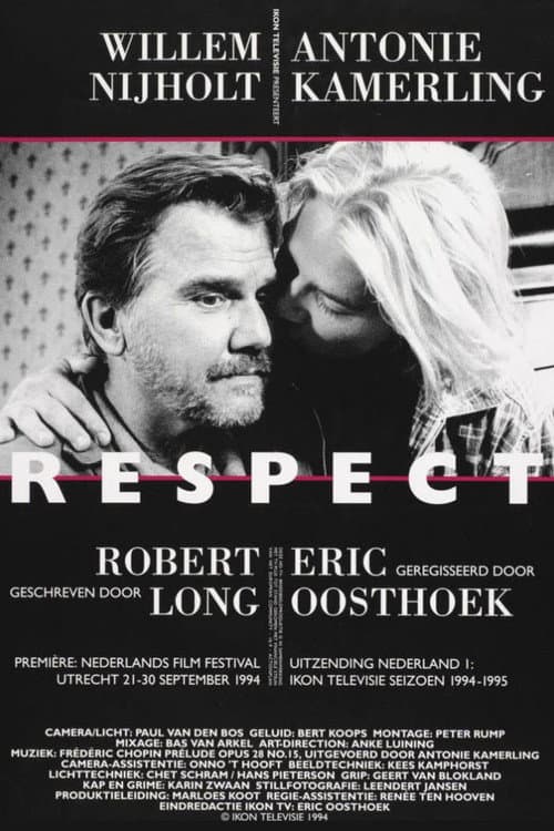 Постер: Respect