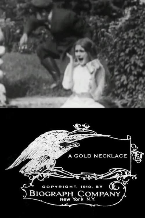 Постер: A Gold Necklace