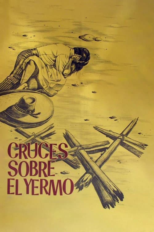 Постер: Cruces sobre el yermo