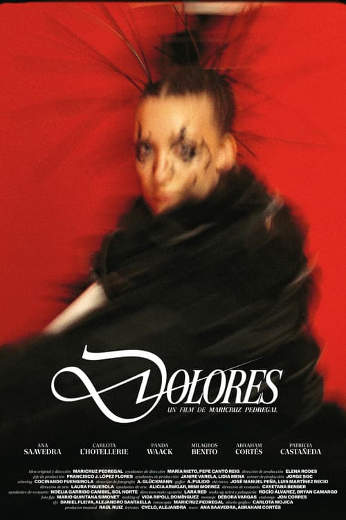 Постер: Dolores