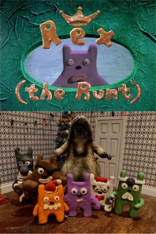 Постер: Rex the Runt: A Runt is Not Just for Christmas