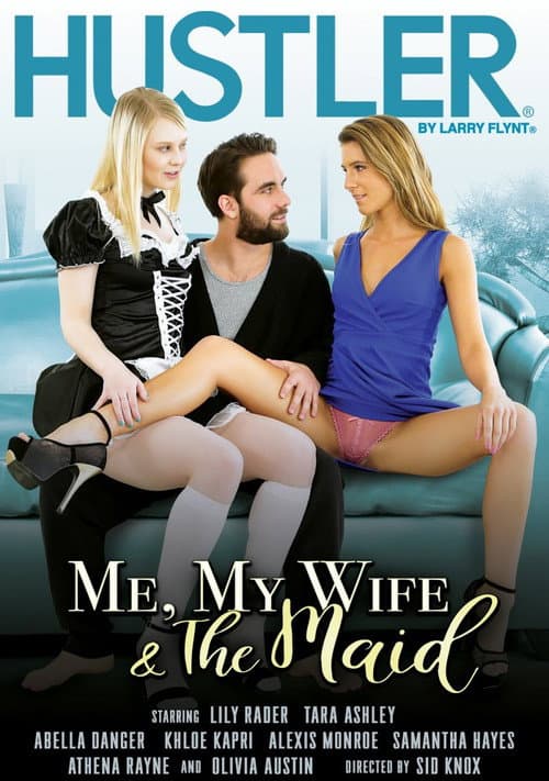 Постер: Me, My Wife and the Maid