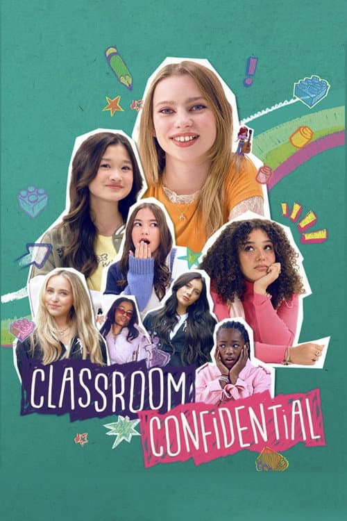 Постер: Classroom Confidential