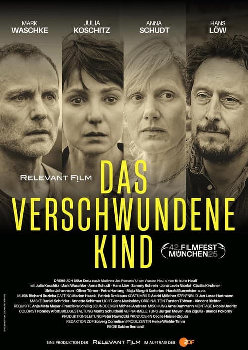 Постер: Das verschwundene Kind