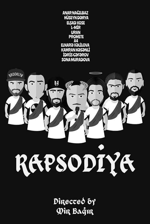 Постер: Rapsodiya