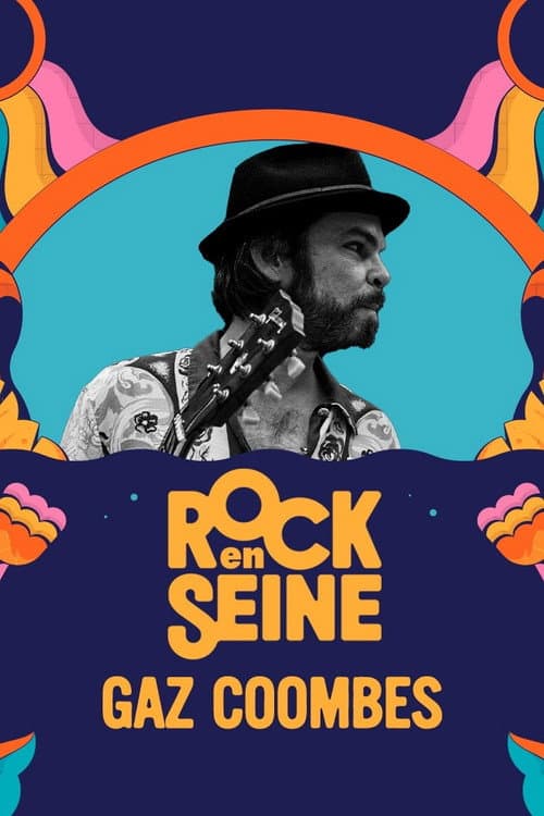 Постер: Gaz Coombes - Rock en Seine 2023