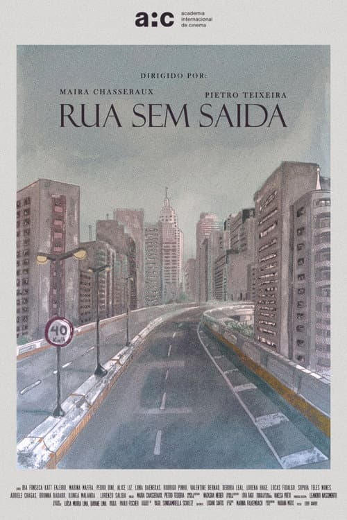 Постер: Rua Sem Saída