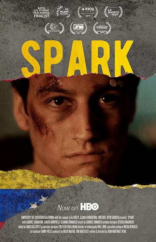 Постер: Spark