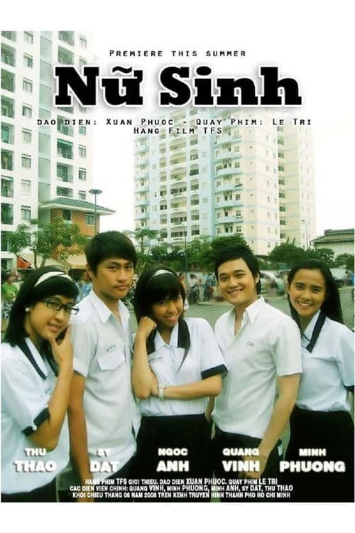 Постер: Nữ Sinh