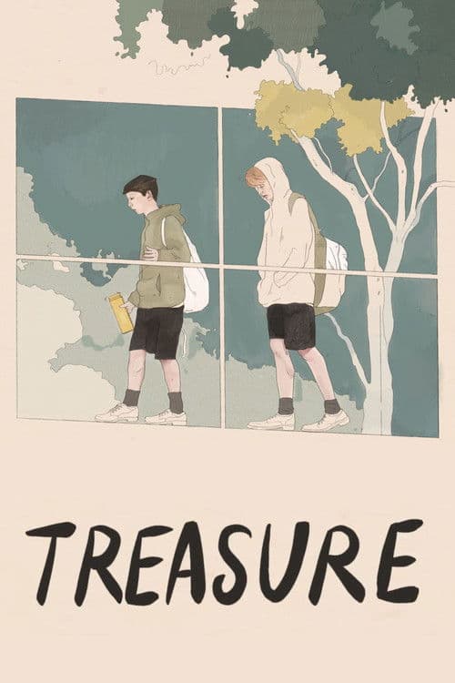Постер: Treasure