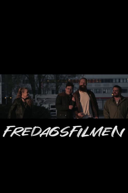 Постер: Fredagsfilmen