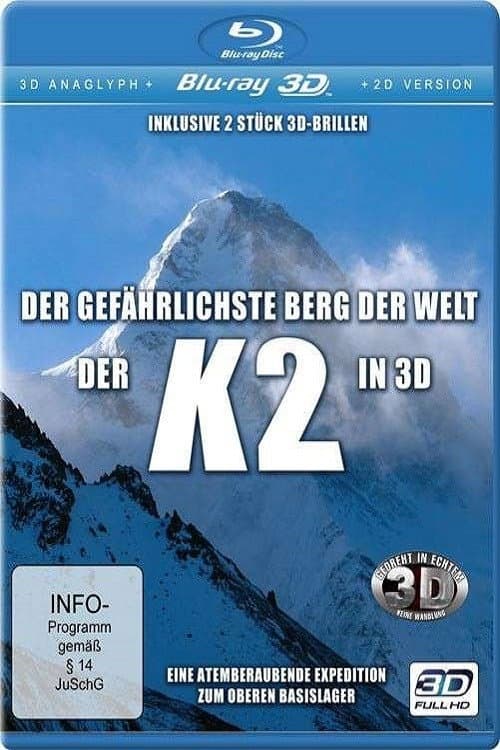 Постер: K2 – Der gefährlichste Berg der Welt