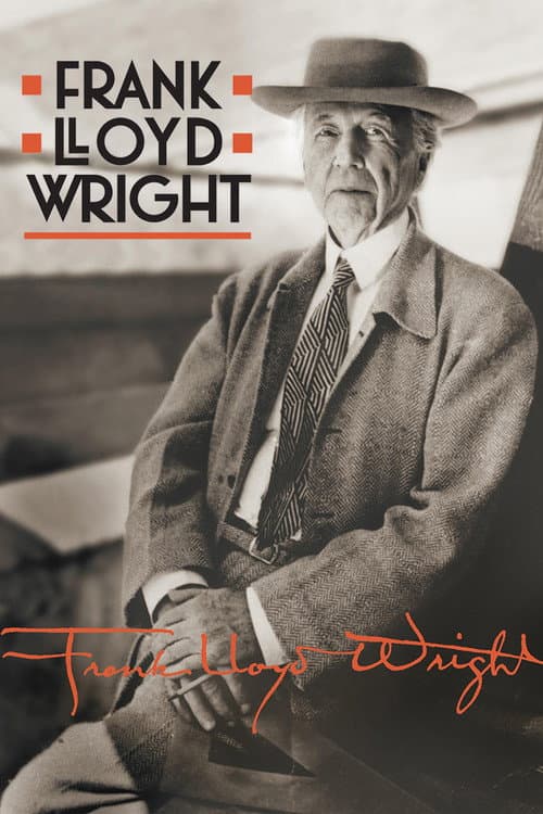 Постер: Frank Lloyd Wright