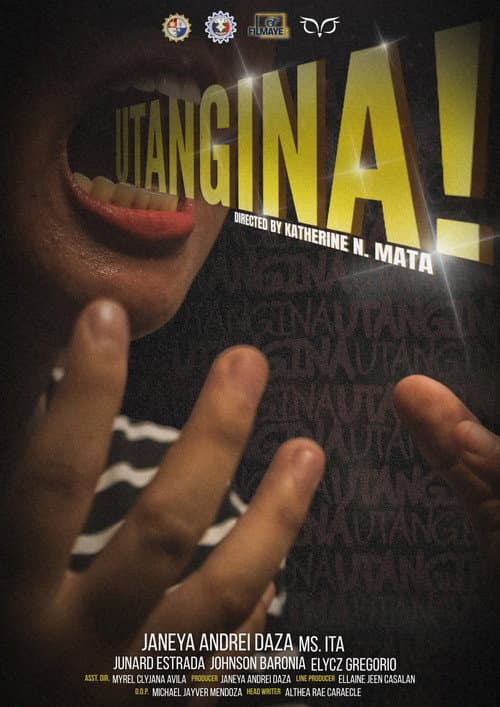 Постер: Utangina!