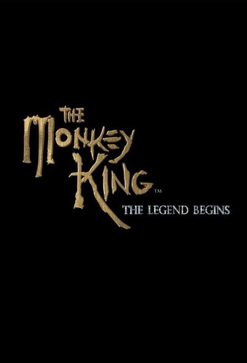 Постер: The Monkey King: The Legend Begins