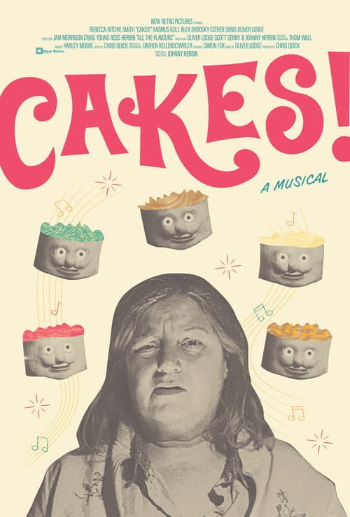 Постер: Cakes!