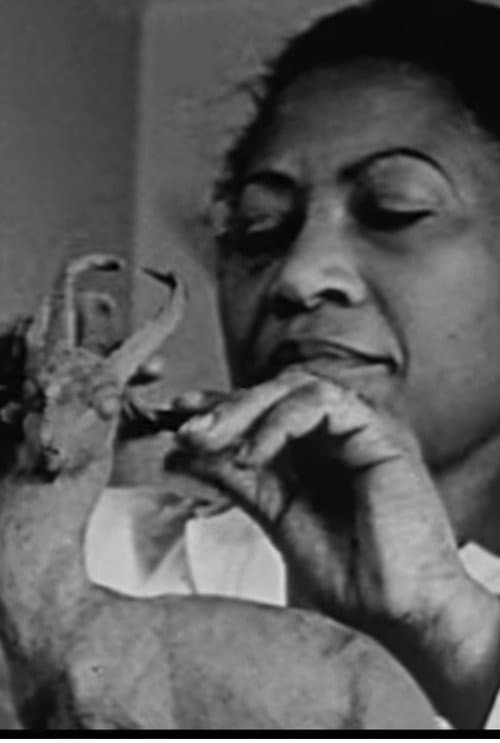 Постер: A Study of Negro Artists