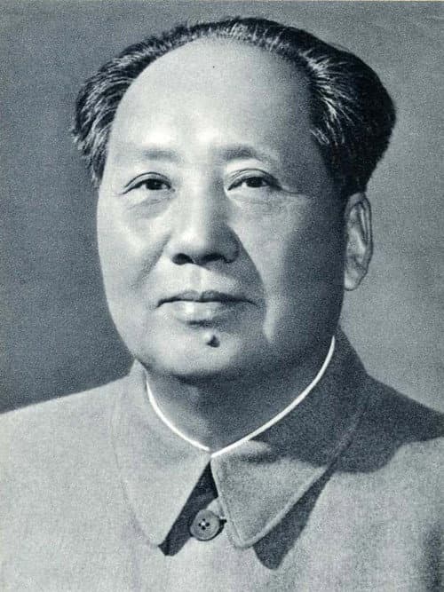 Постер: Az igazi Mao