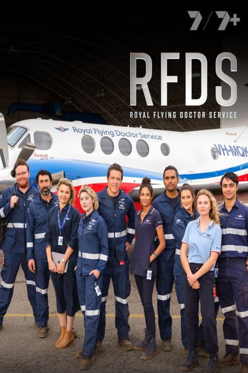 Постер: Royal Flying Doctor Service