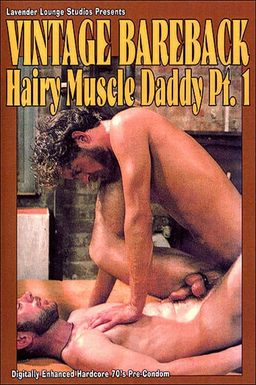 Постер: Hairy Muscle Daddy 1