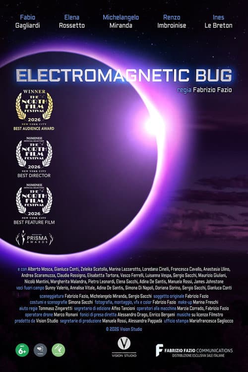 Постер: Electromagnetic Bug