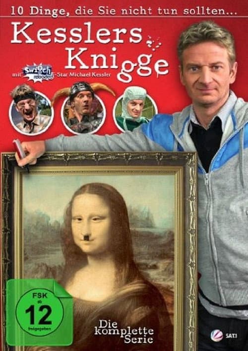 Постер: Kesslers Knigge