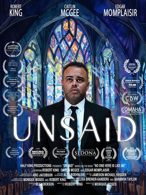 Постер: Unsaid
