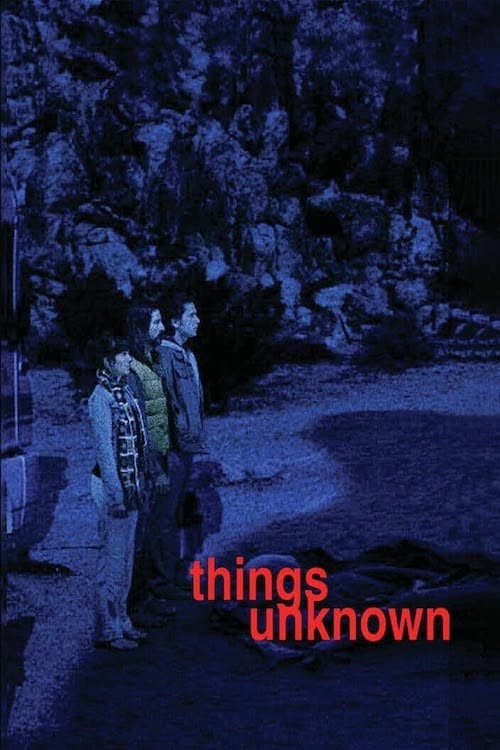 Постер: Things Unknown