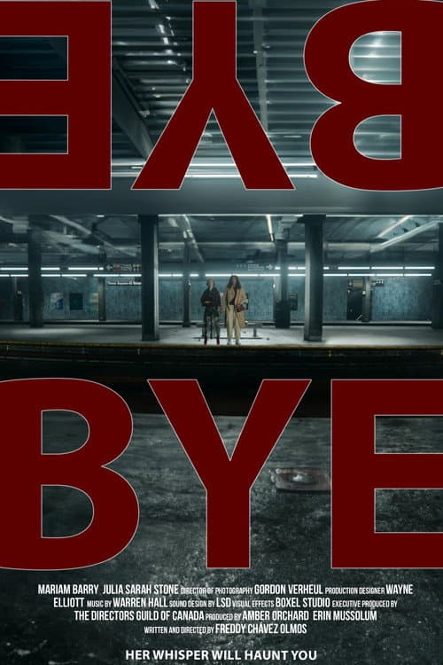 Постер: Bye-Bye