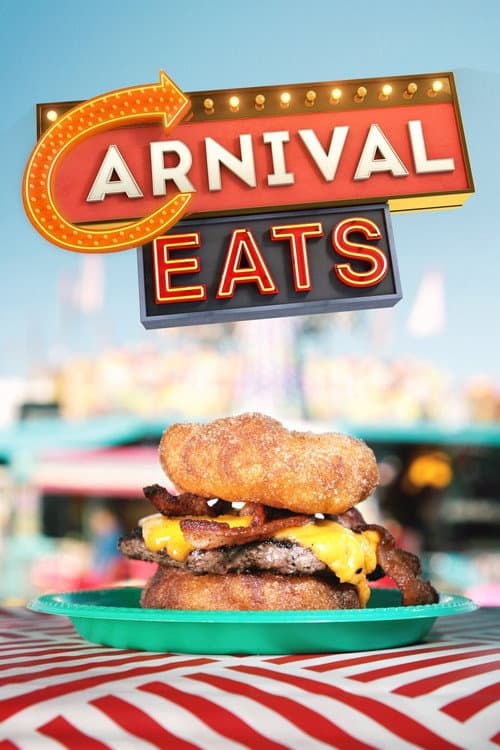 Постер: Carnival Eats