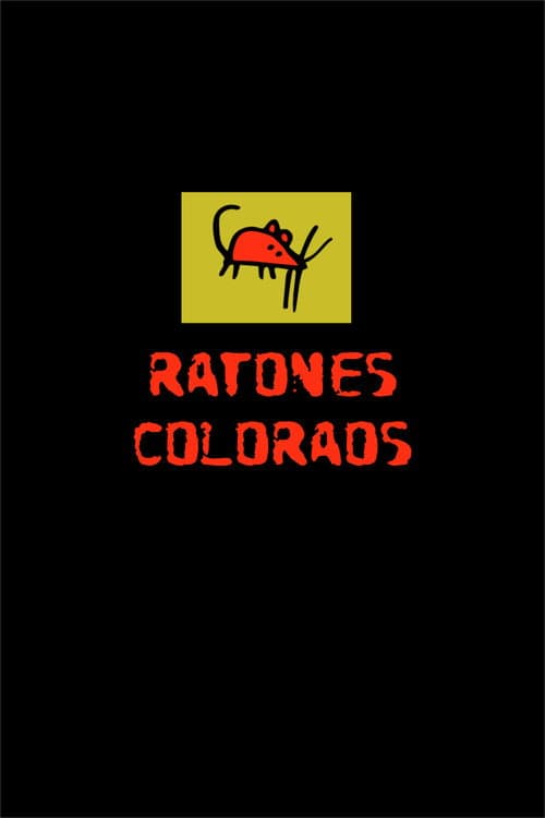 Постер: Ratones coloraos