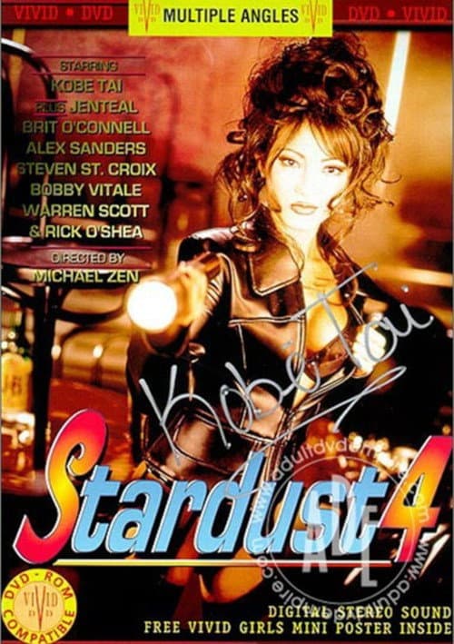 Постер: Stardust 4