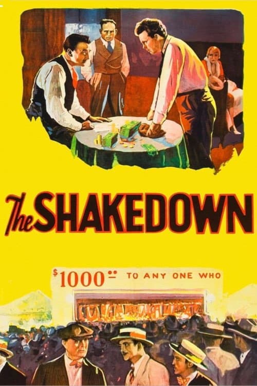 Постер: The Shakedown