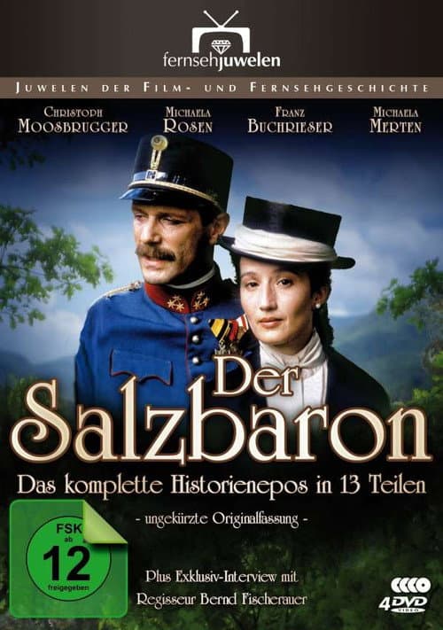 Постер: Der Salzbaron