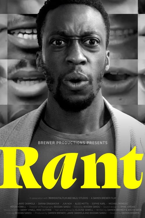 Постер: Rant