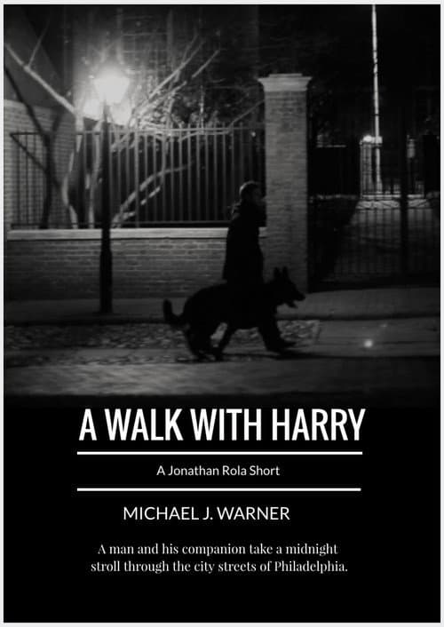 Постер: A Walk With Harry