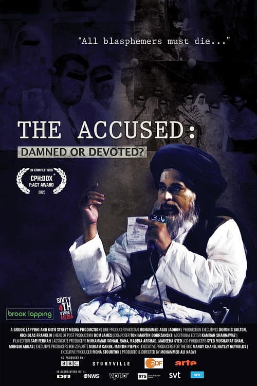 Постер: The Accused: Damned or Devoted?