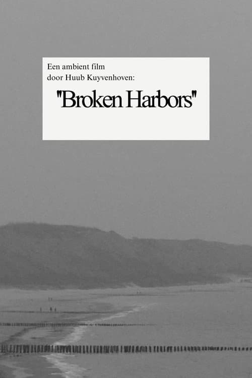 Постер: Broken Harbors