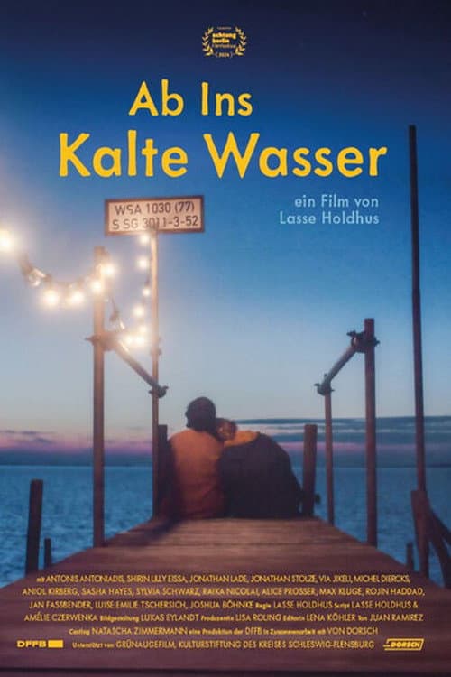 Постер: Ab Ins Kalte Wasser