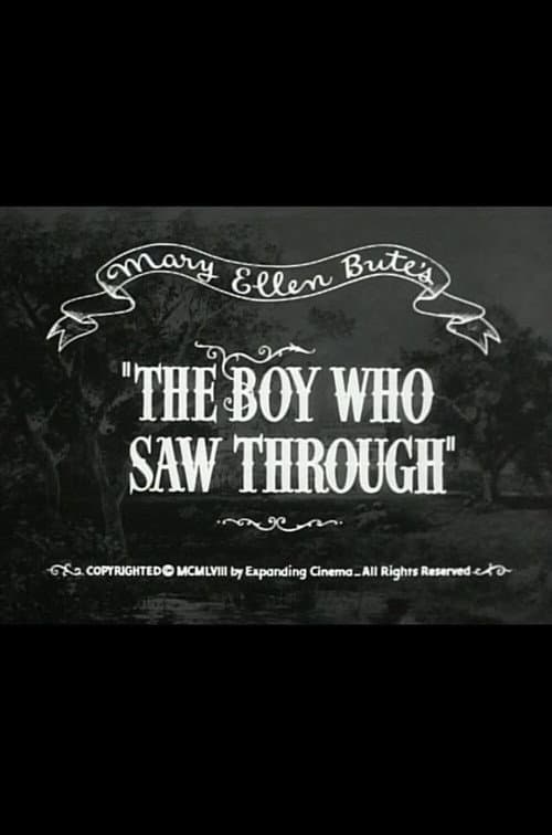 Постер: The Boy Who Saw Through