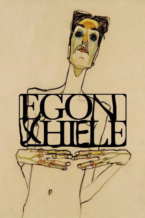 Постер: Egon Schiele — Die nackte Wahrheit