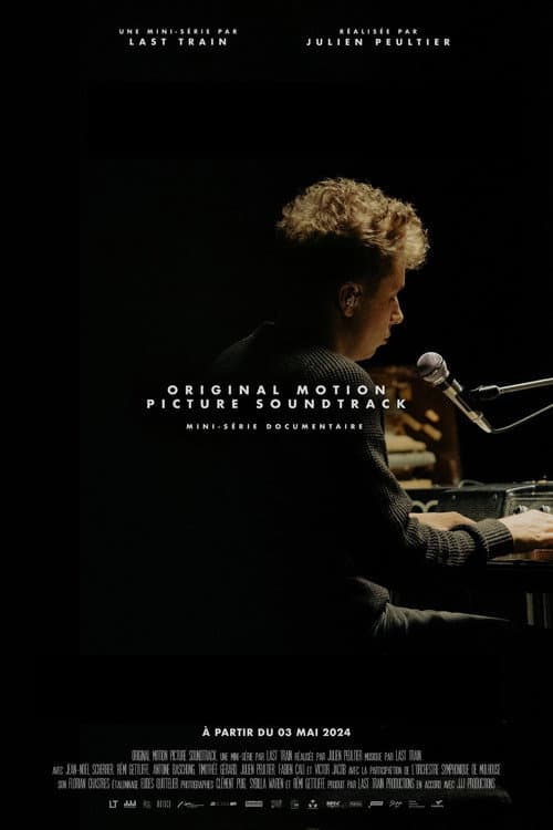 Постер: Original Motion Picture Soundtrack