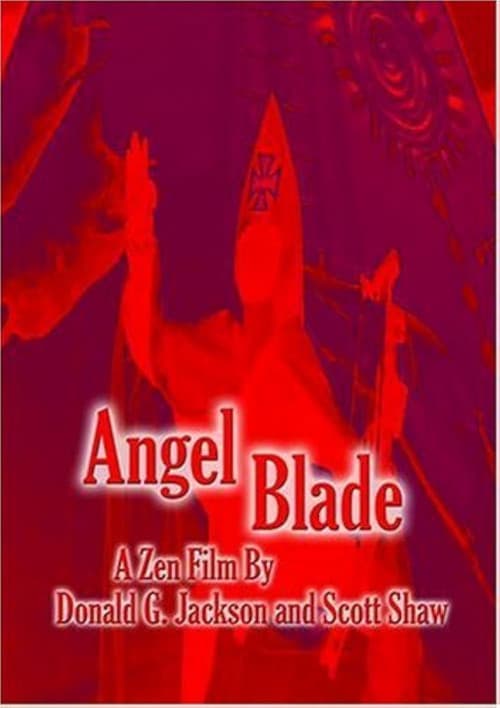 Постер: Angel Blade