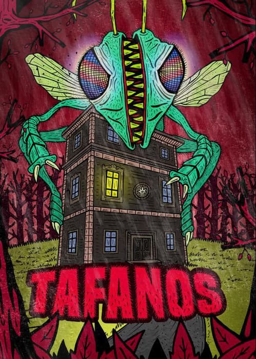 Постер: Tafanos